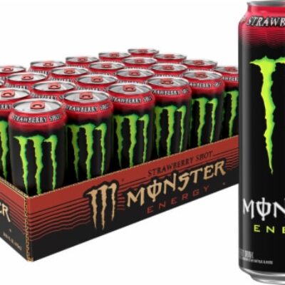 Llega el nuevo sabor de Monster Energy