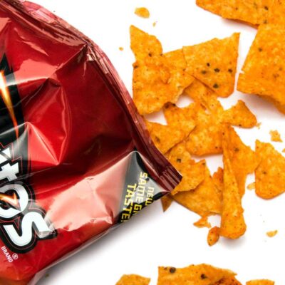 Los sabores de Doritos… imposibles de encontrar.