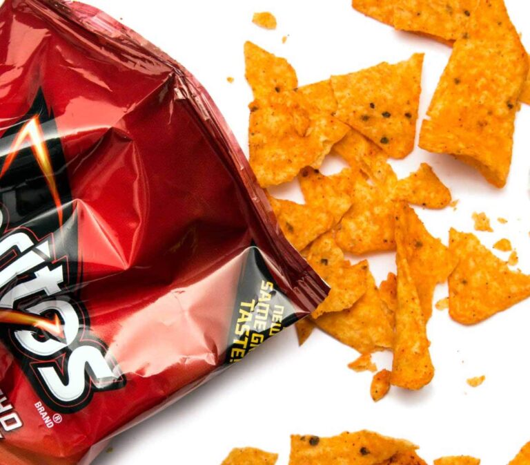Las 10 variedades de Doritos que existieron y son casi imposibles de encontrar.