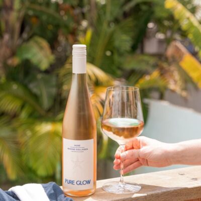 El colágeno, la proteína de moda que podemos encontrar ahora también, en… el vino.