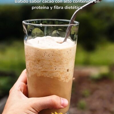 ChocoBag… ¿batido o bebida funcional?