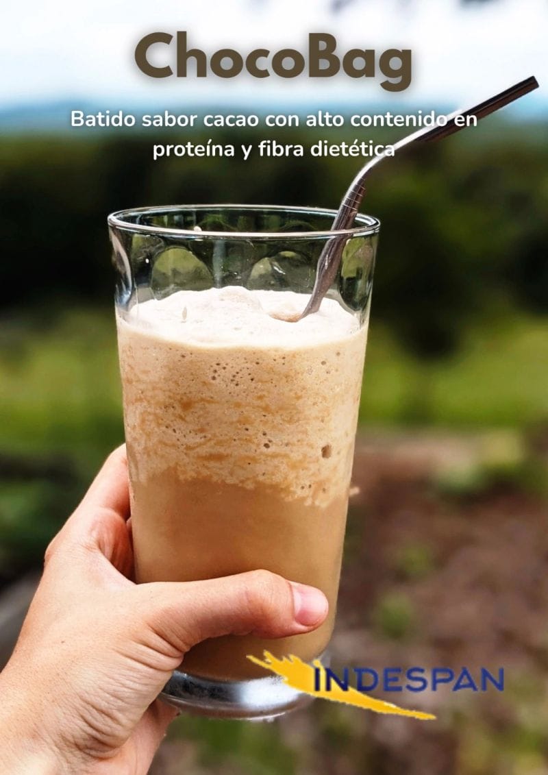 En este momento estás viendo ChocoBag… ¿batido o bebida funcional?