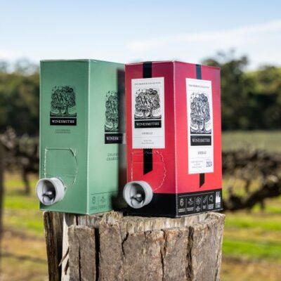 Llega el primer bag in box para vino, 100% reciclable… pero reciclable de verdad.