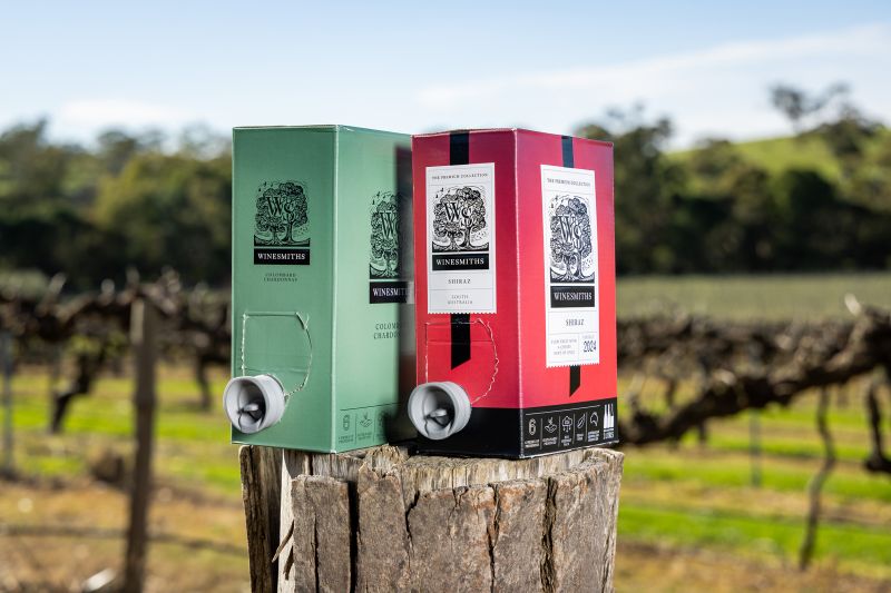 En este momento estás viendo Llega el primer bag in box para vino, 100% reciclable… pero reciclable de verdad.