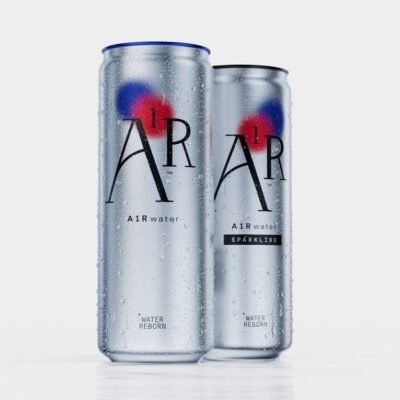 A1R, el agua que viene del… aire.
