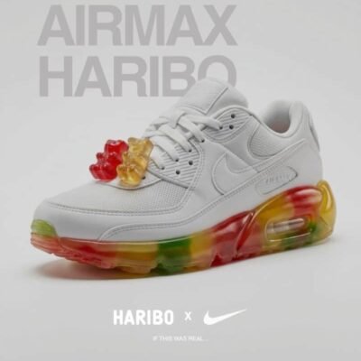 Nike x Haribo – Unreal Collabs