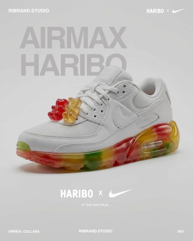 Nike Airmax Haribo Editon