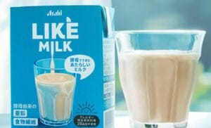 Lee más sobre el artículo Asahi. Innovando desde la cerveza… a la leche.