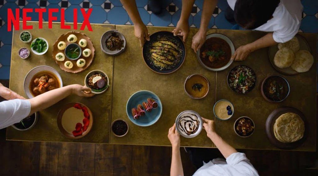 En este momento estás viendo ¿Quiere Netflix enseñarnos a comer?