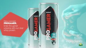 Lee más sobre el artículo Llegan las energy drinks especiales para… gamers.