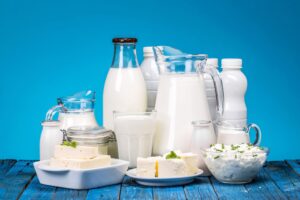 Lee más sobre el artículo Llegan los híbridos. Productos lácteos + vegetales… ¿lo mejor de los dos mundos?