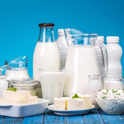 Llegan los híbridos. Productos lácteos + vegetales… ¿lo mejor de los dos mundos?