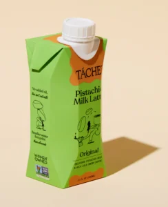 Lee más sobre el artículo Llega la bebida vegetal de… pistacho.
