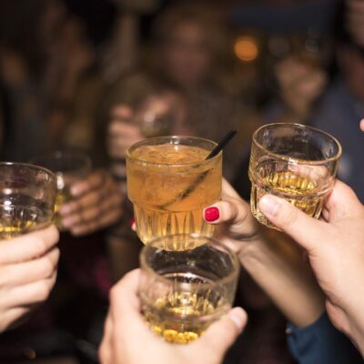 ¿Bebidas alcohólicas en Europa?… Nada cambia.