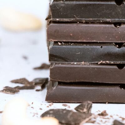 Llega el chocolate con… pescado.