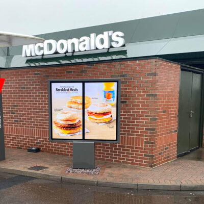 McDonald´s prueba (sin éxito) la recogida de pedidos con IA.