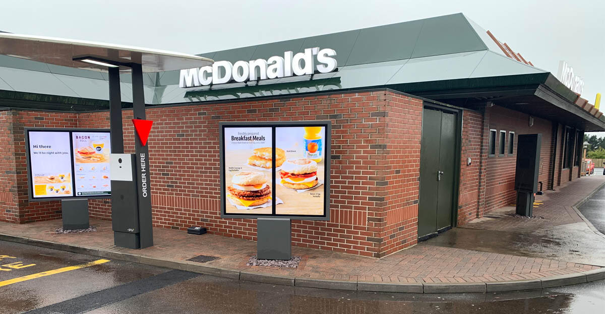 En este momento estás viendo McDonald´s prueba (sin éxito) la recogida de pedidos con IA.