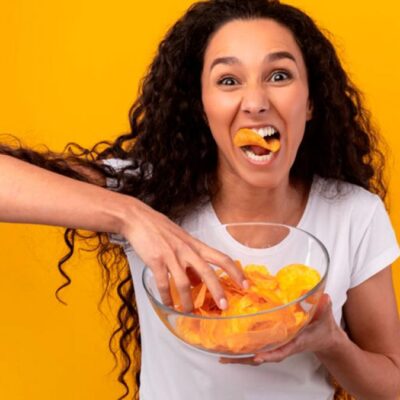 El sonido en los snacks, no es casualidad… está estudiado.