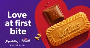 Lee más sobre el artículo Mondelez y Lotus Bakeries se unen para el desarrollo de nuevos productos… A nivel mundial.
