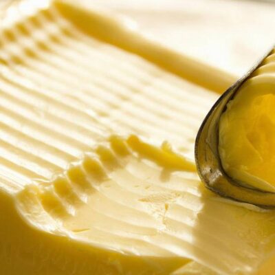 Es posible elaborar margarina con el orujo del aceite de oliva.