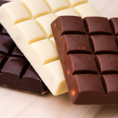 Chocolate suizo elaborado con cacao cultivado en… Suiza.