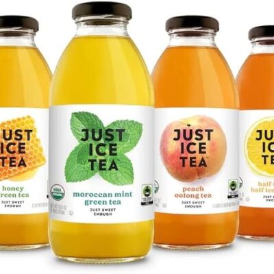 Just Ice Tea… ¿Se equivocó Coca Cola?