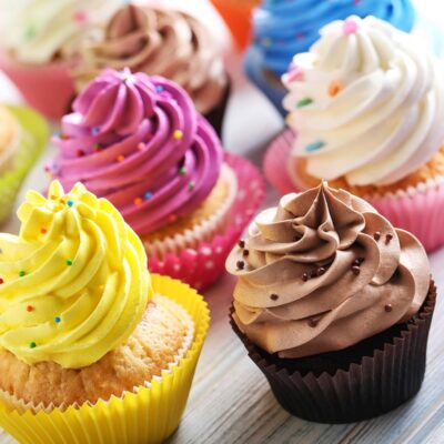 Coloración natural en alimentos… Ya es una realidad.