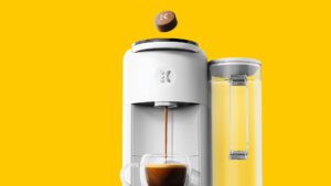 Lee más sobre el artículo Las cápsulas de café monodosis «naturales» triunfan en USA y Canada… aunque son suizas.