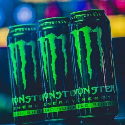 Monster Energy y su oscura leyenda urbana.