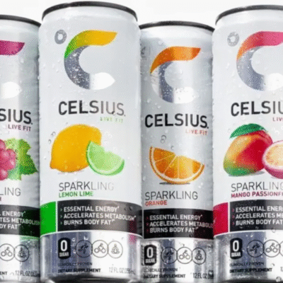 PepsiCo va con todo… ahora Celsius.