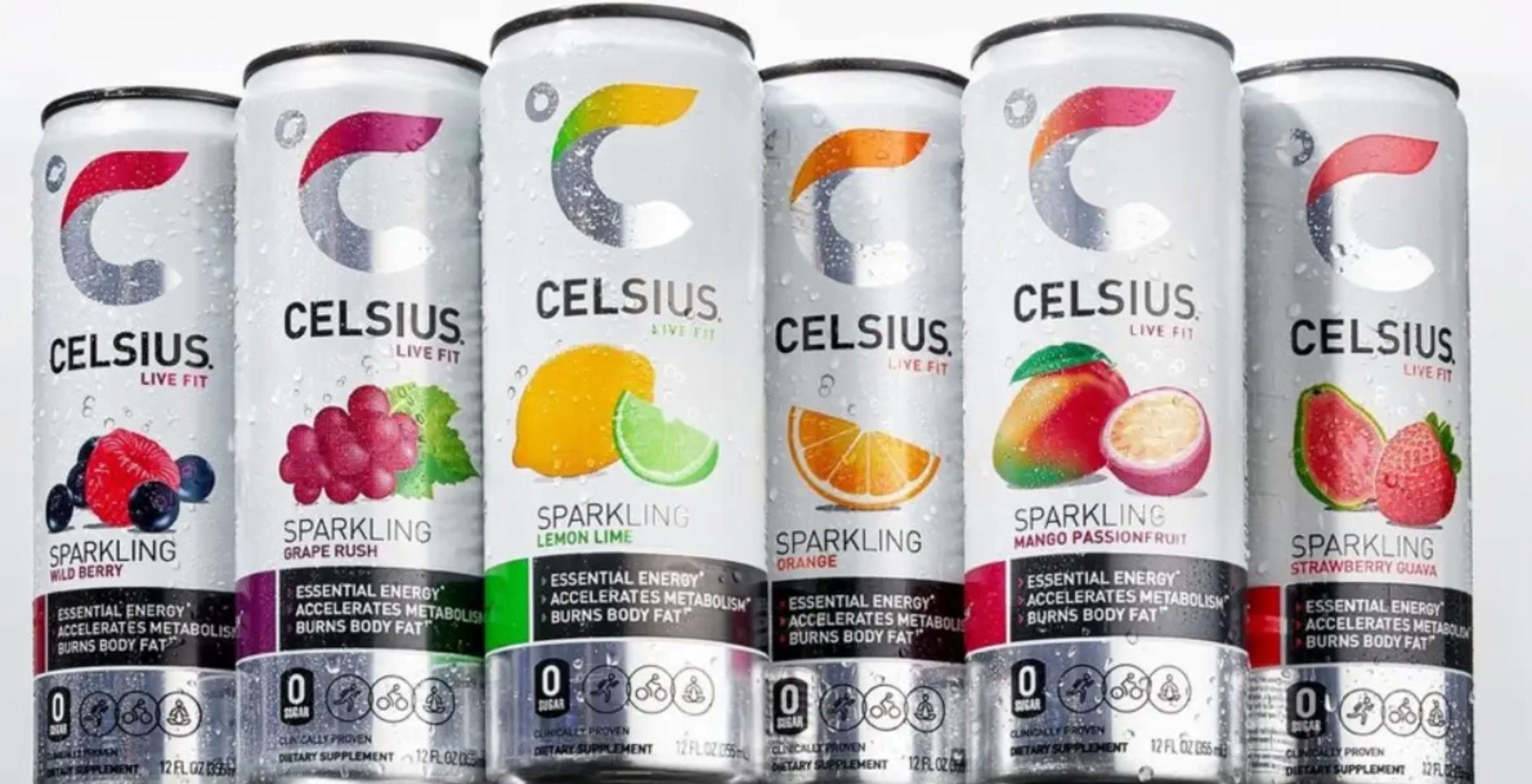 En este momento estás viendo PepsiCo va con todo… ahora Celsius.
