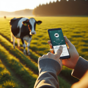 Lee más sobre el artículo Llega el reconocimiento facial para… vacas.