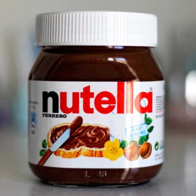 La Nutella no es vegana… a partir de ahora podría serlo.