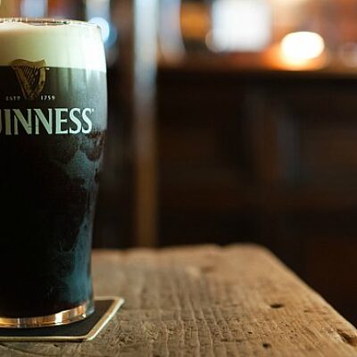 La cerveza Guinness y las matemáticas.