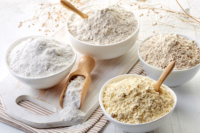 En este momento estás viendo La primera harina de trigo SIN GLUTEN del mundo… y es española.