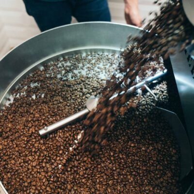 Adiós a la acrilamida en el café tostado.