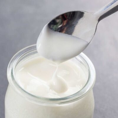 Yogur de Búfala. Un producto no tan nuevo que podría ser tendencia.
