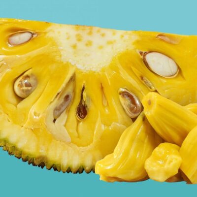 Ácido láctico vegetal, gracias a la yaca (jackfruit).