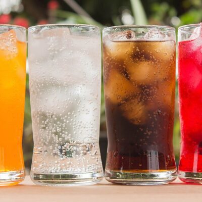 Llegan a Europa las bebidas edulcoradas… sin edulcorantes.