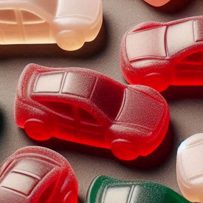 ¿El siguiente negocio de Elon Musk?… las golosinas.