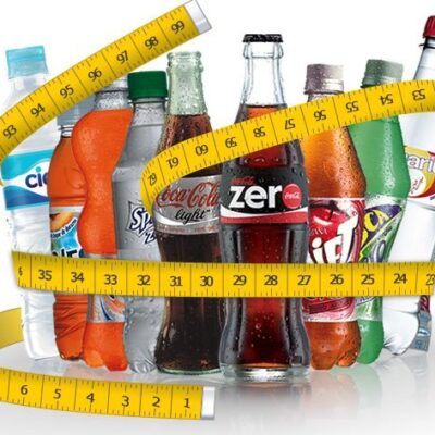 Las bebidas sin o con bajo contenido en azúcar siguen ganando cuota de mercado.