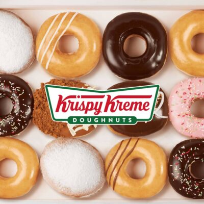 Krispy Kreme llega a España… No sabes de qué va?? sigue leyendo.
