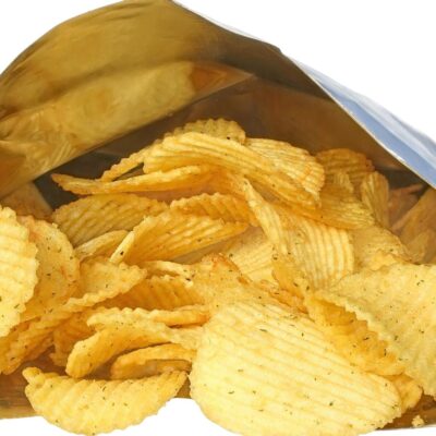 Extraer agua potable de las patatas fritas… PepsiCo lo hará.