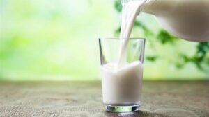 Lee más sobre el artículo La leche es una maravillosa fuente de… Yodo.