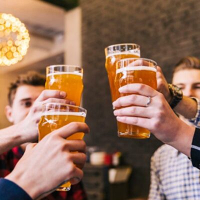 Llega la cerveza vegana… Y no es una broma.