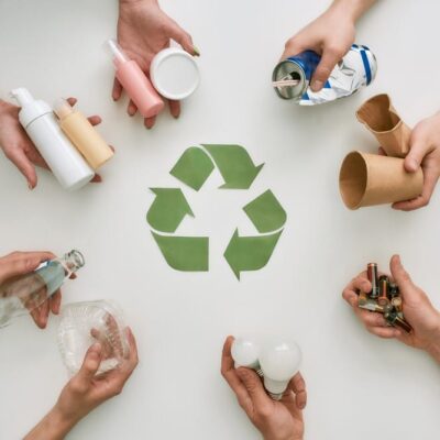 Llega el chip que nos ayuda a… reciclar.