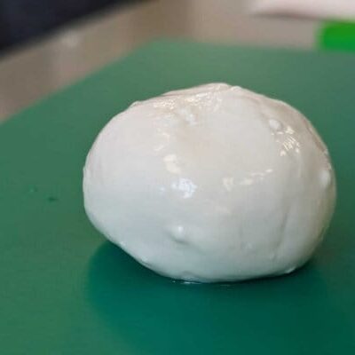 Llega la mozzarella perfecta… y es 100% vegetal.