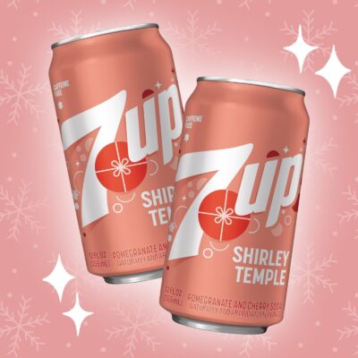 7Up se apunta al mercado de las bebidas RTD.