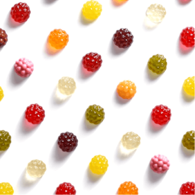 Gominolas funcionales de miel.