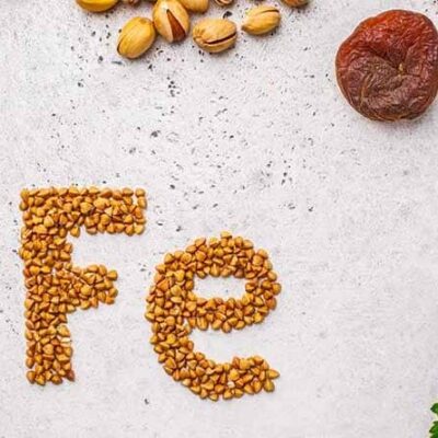 Alimentos con hierro… de fermentación de precisión.